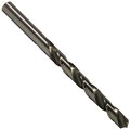 Qualtech Jobber Length Drill, Series DWDLH, Imperial, 1132 Drill Size  Fraction, 03438 Drill Size  Dec DWDLH11/32